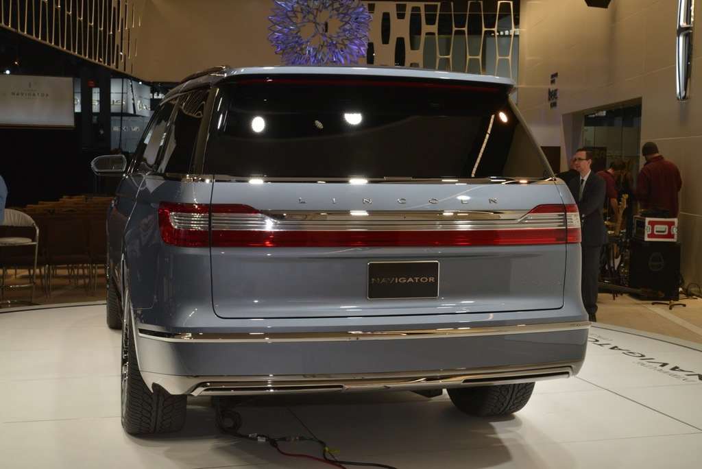 New York Otomobil Fuarı’ndan Görüntüler