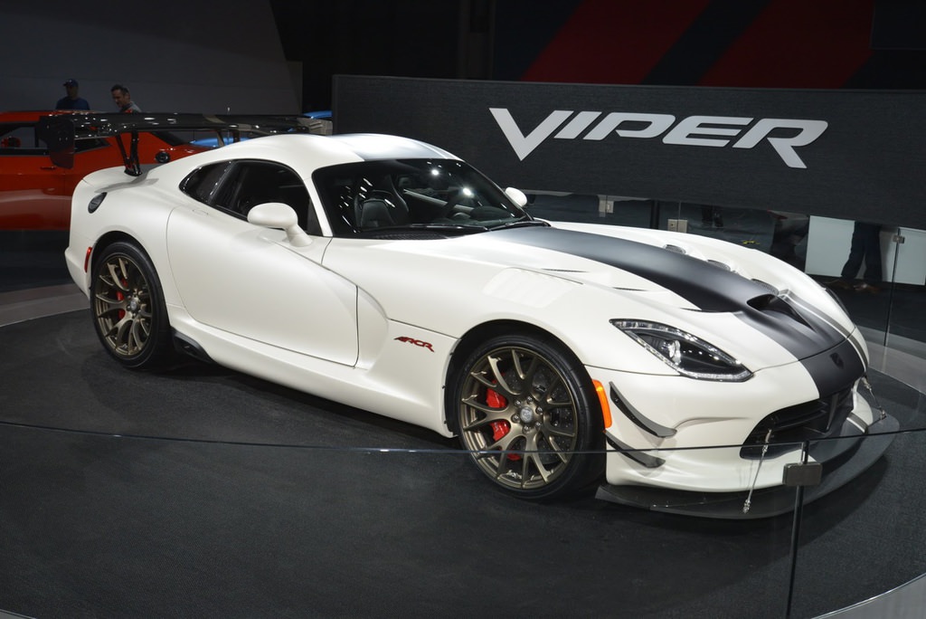 New York Otomobil Fuarı’ndan Görüntüler