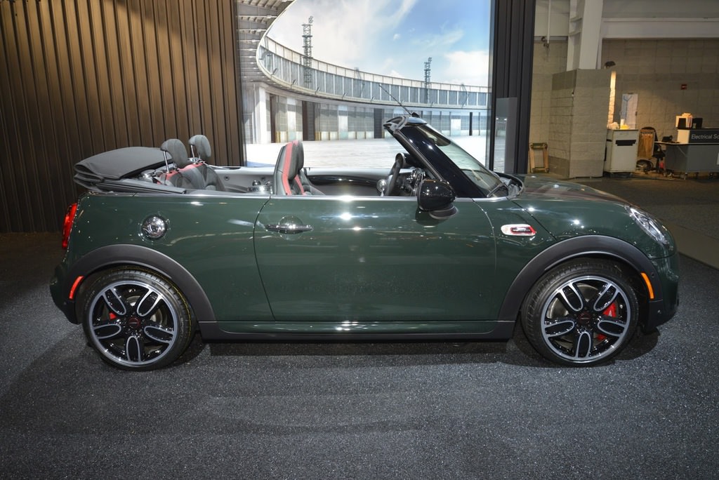 New York Otomobil Fuarı’ndan Görüntüler