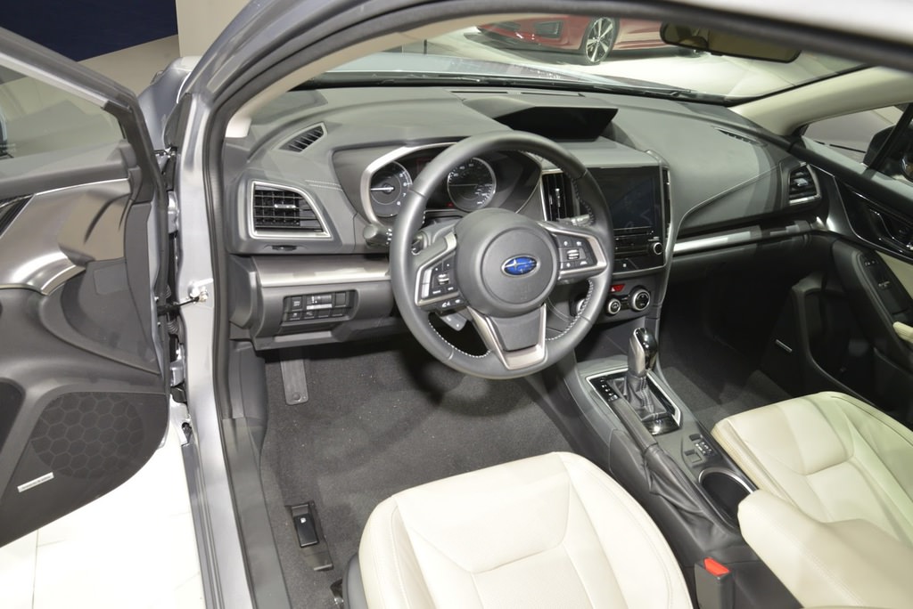 New York Otomobil Fuarı’ndan Görüntüler