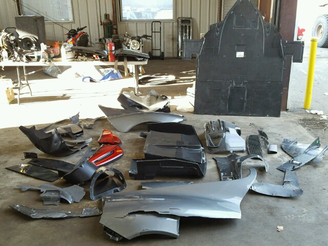 220 Bin TL’ye Kazalı Porsche 918 Spyder