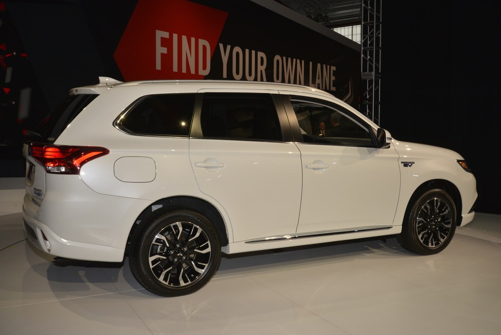 New York Otomobil Fuarı’ndan Görüntüler