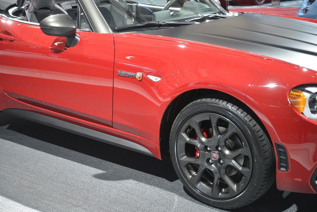 New York Otomobil Fuarı’ndan Görüntüler