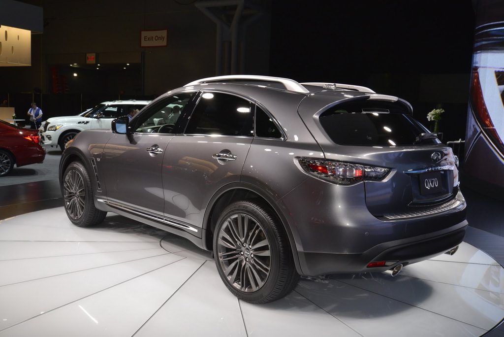 New York Otomobil Fuarı’ndan Görüntüler