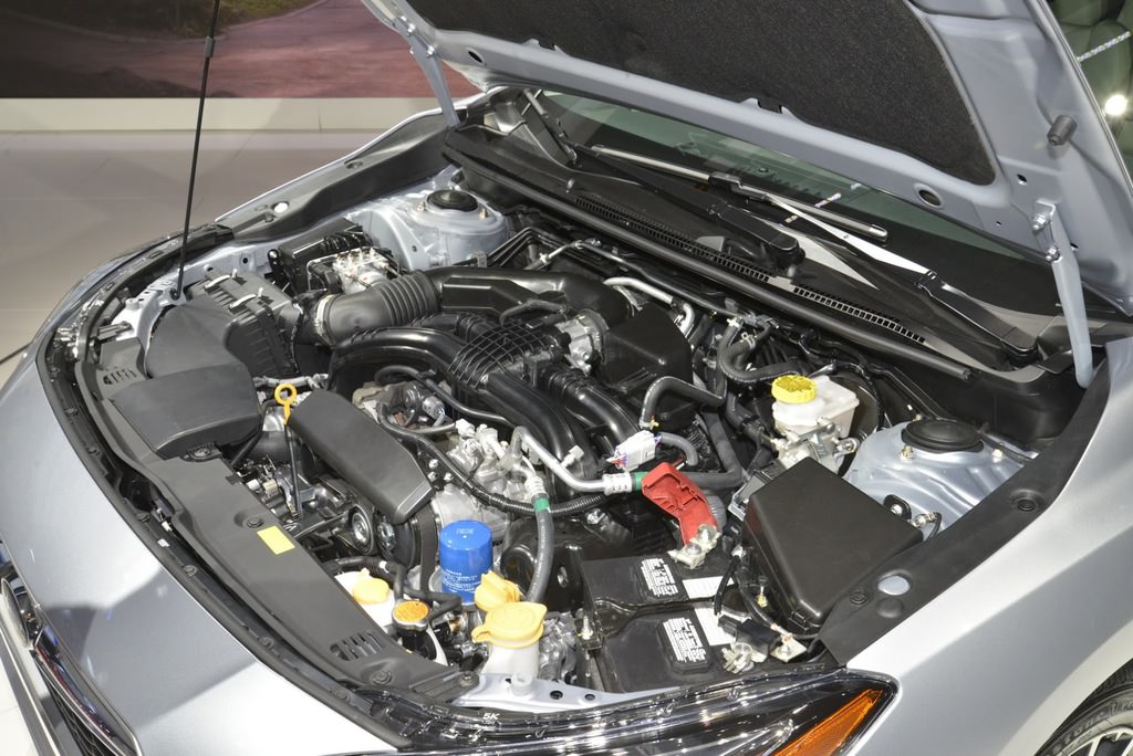 New York Otomobil Fuarı’ndan Görüntüler