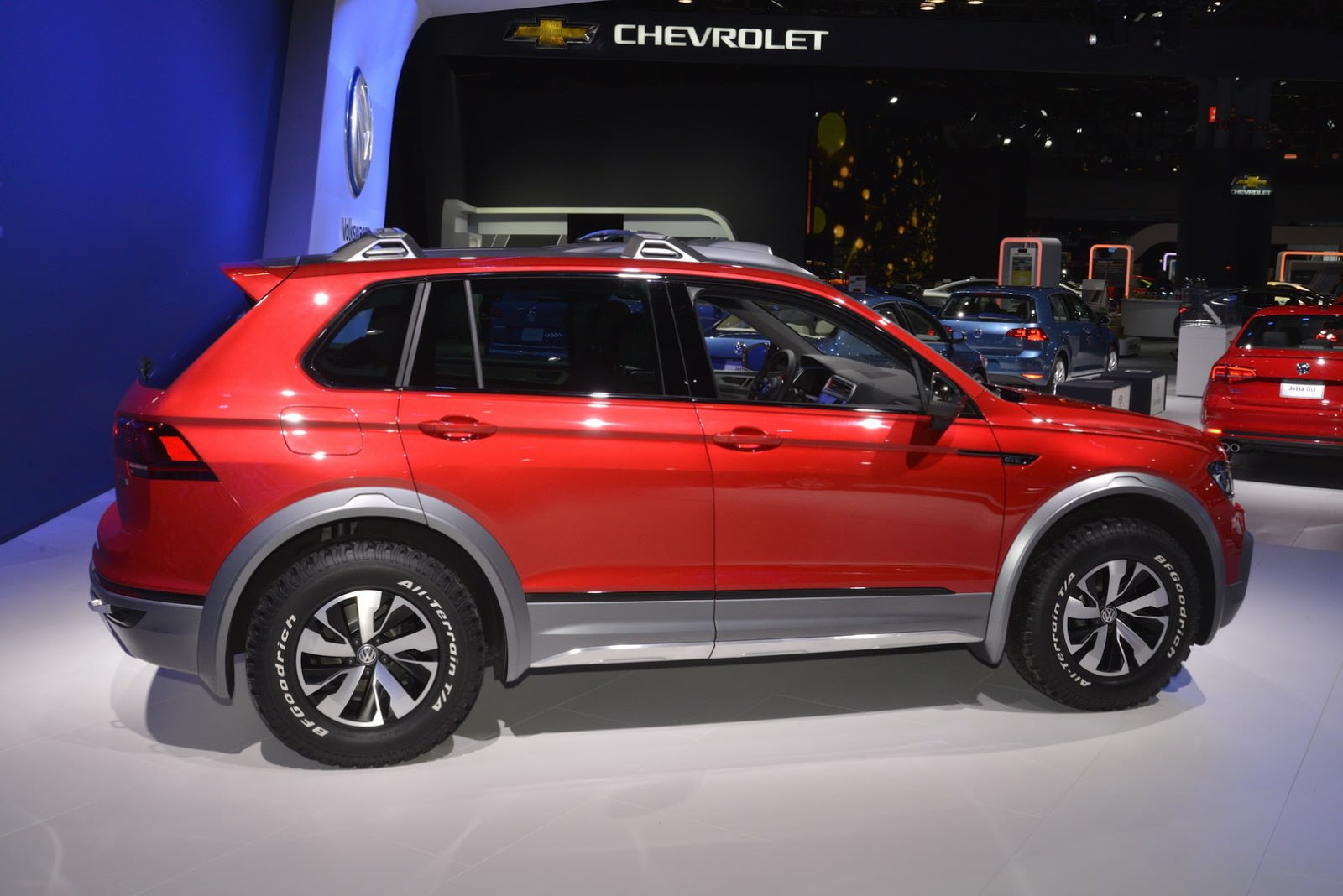 New York Otomobil Fuarı’ndan Görüntüler