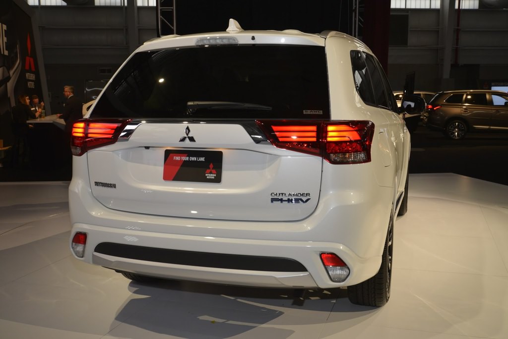 New York Otomobil Fuarı’ndan Görüntüler