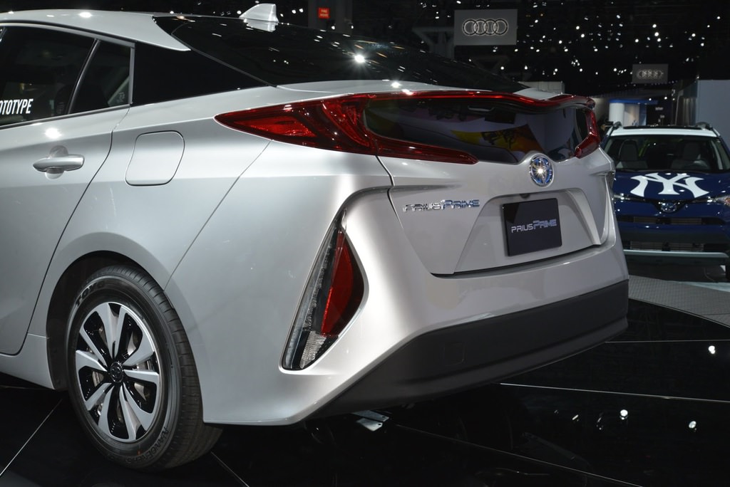 New York Otomobil Fuarı’ndan Görüntüler