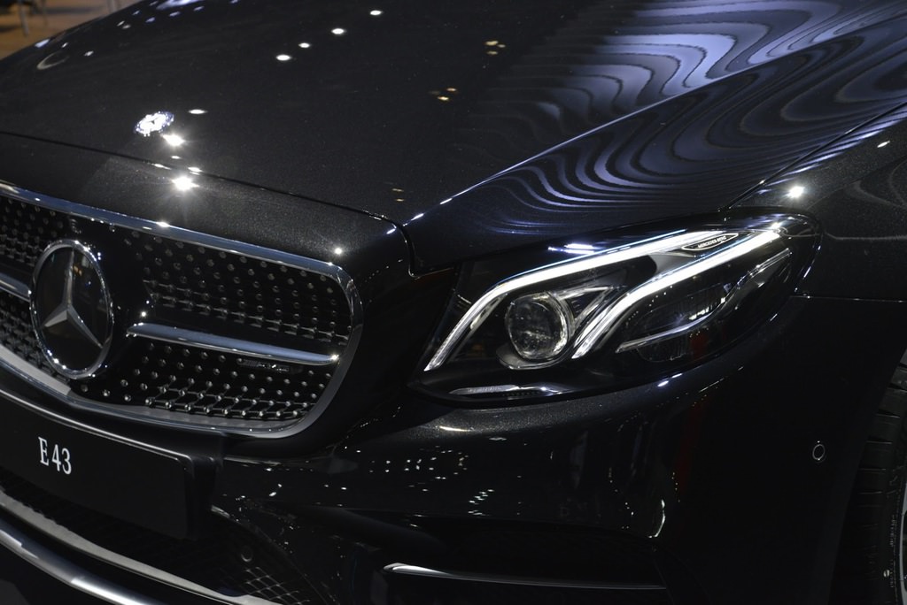 New York Otomobil Fuarı’ndan Görüntüler