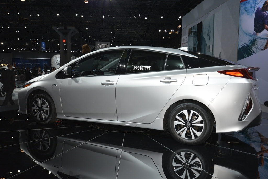 New York Otomobil Fuarı’ndan Görüntüler