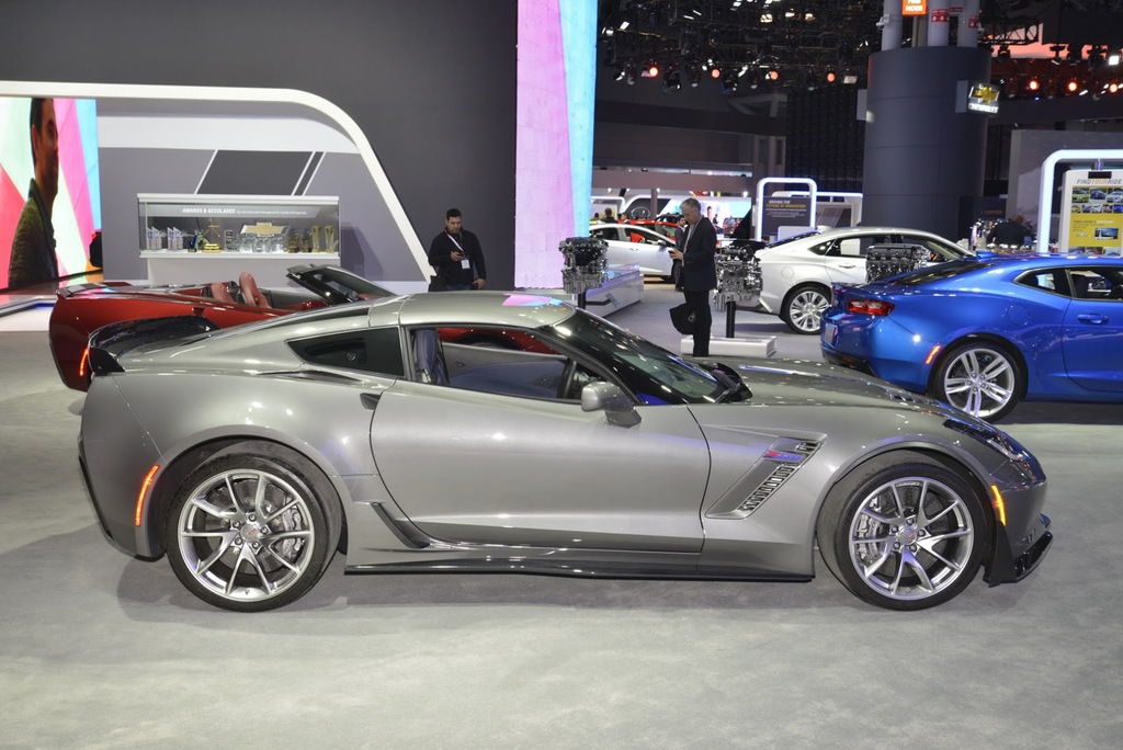 New York Otomobil Fuarı’ndan Görüntüler