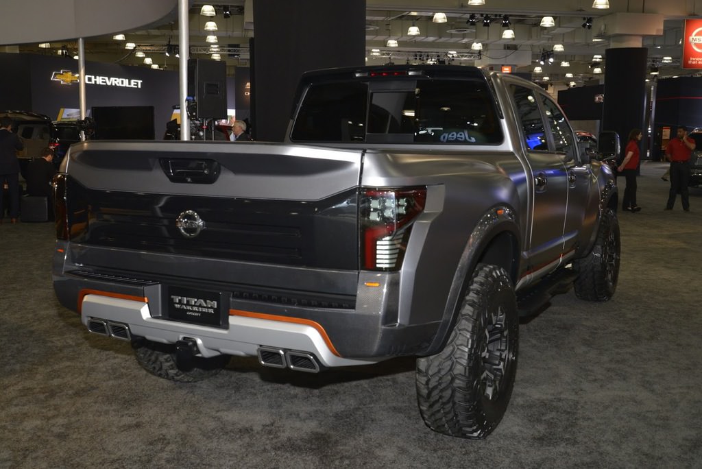 New York Otomobil Fuarı’ndan Görüntüler