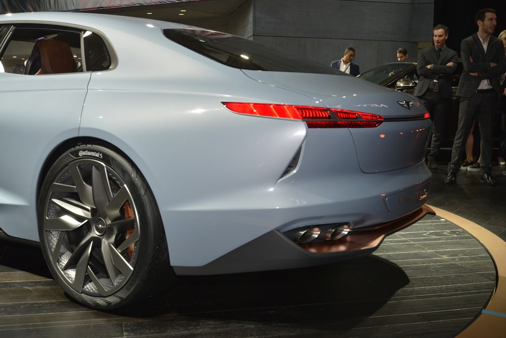 New York Otomobil Fuarı’ndan Görüntüler