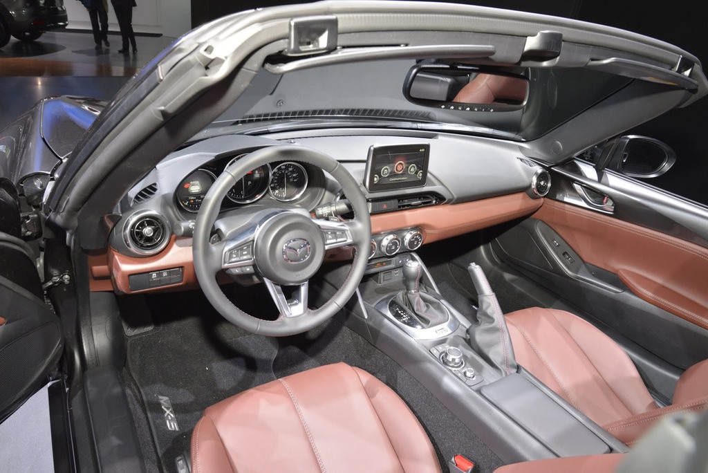 New York Otomobil Fuarı’ndan Görüntüler