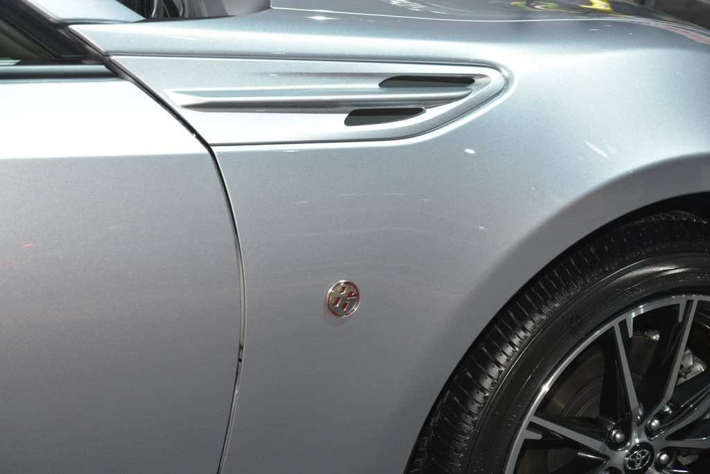 New York Otomobil Fuarı’ndan Görüntüler