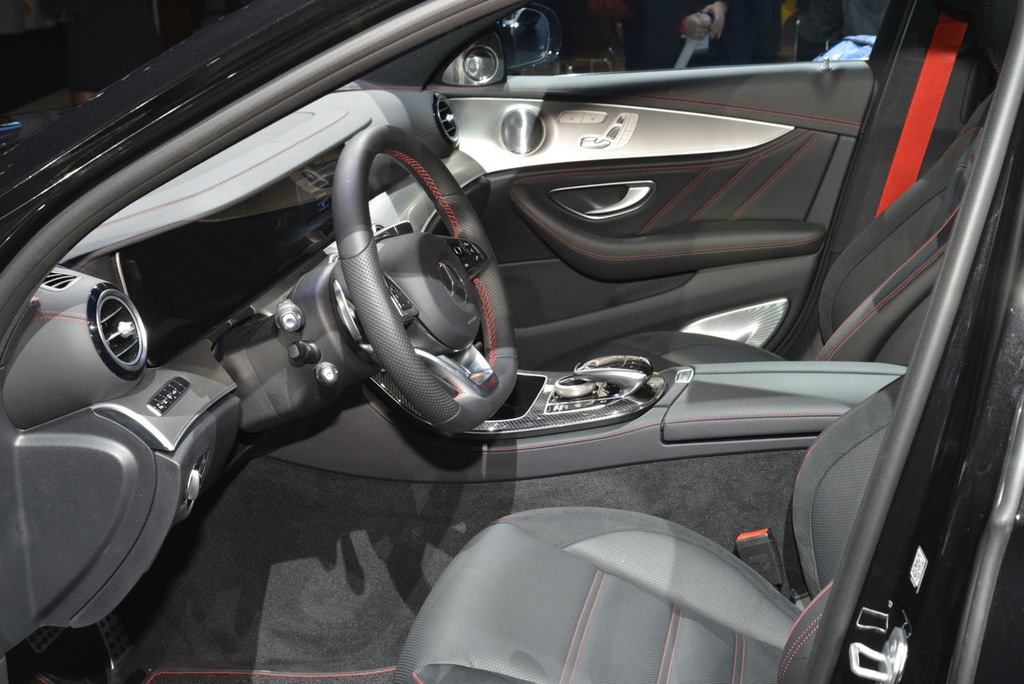 New York Otomobil Fuarı’ndan Görüntüler