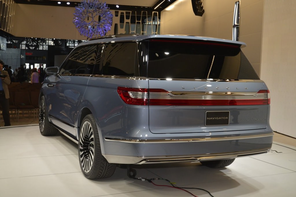 New York Otomobil Fuarı’ndan Görüntüler