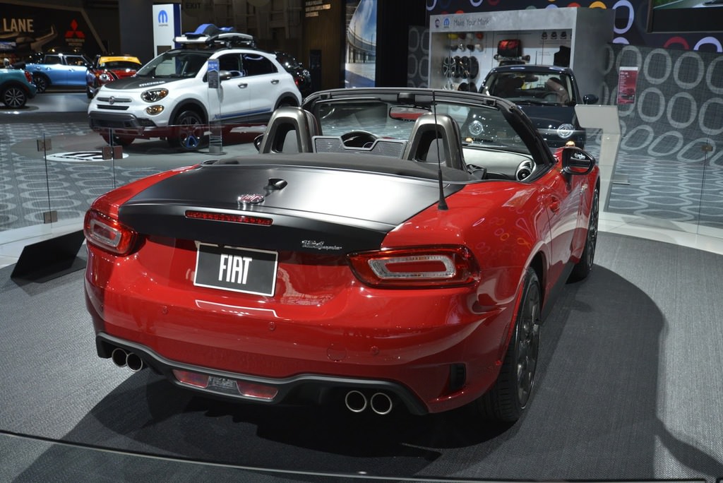 New York Otomobil Fuarı’ndan Görüntüler