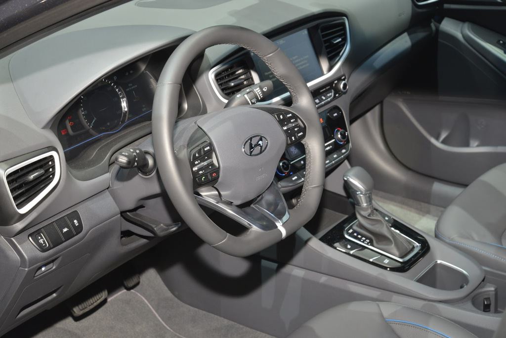 New York Otomobil Fuarı’ndan Görüntüler