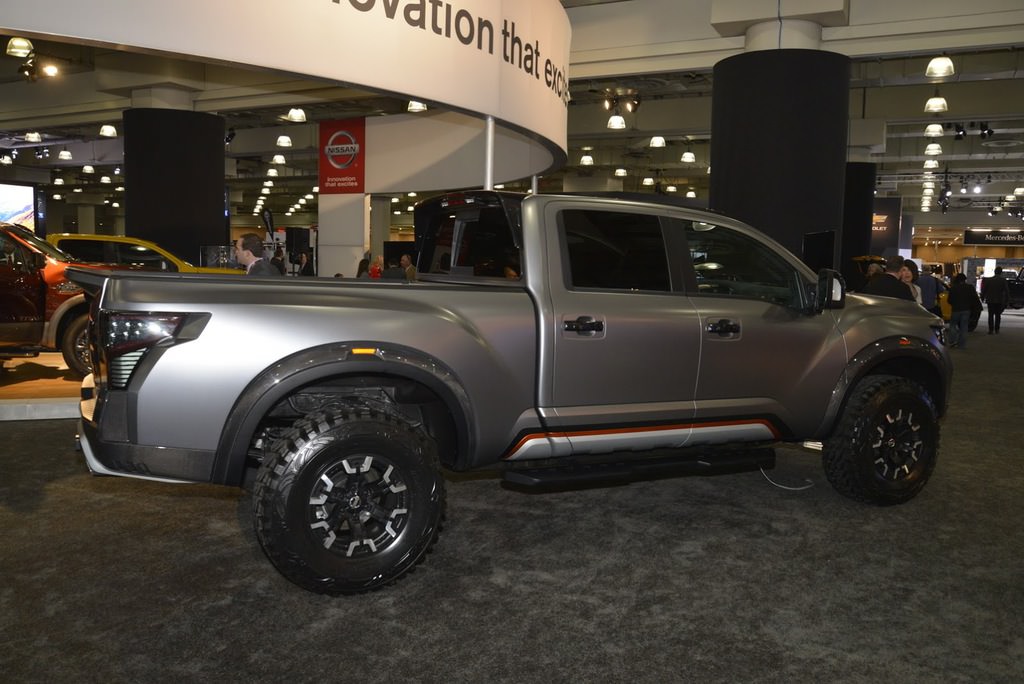 New York Otomobil Fuarı’ndan Görüntüler