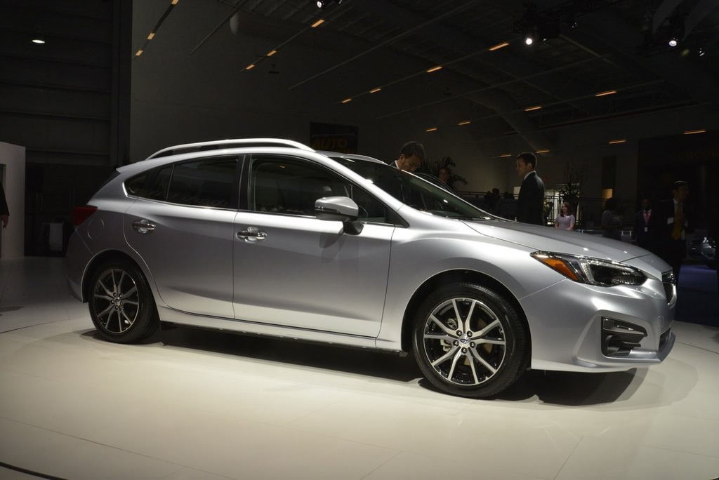 New York Otomobil Fuarı’ndan Görüntüler