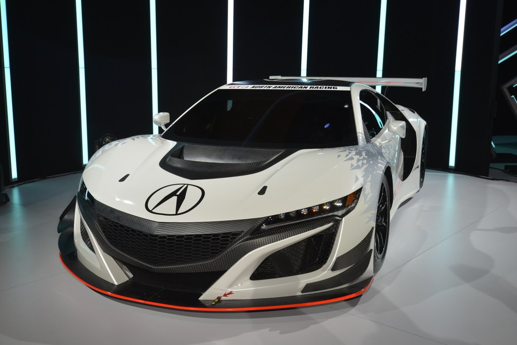 New York Otomobil Fuarı’ndan Görüntüler