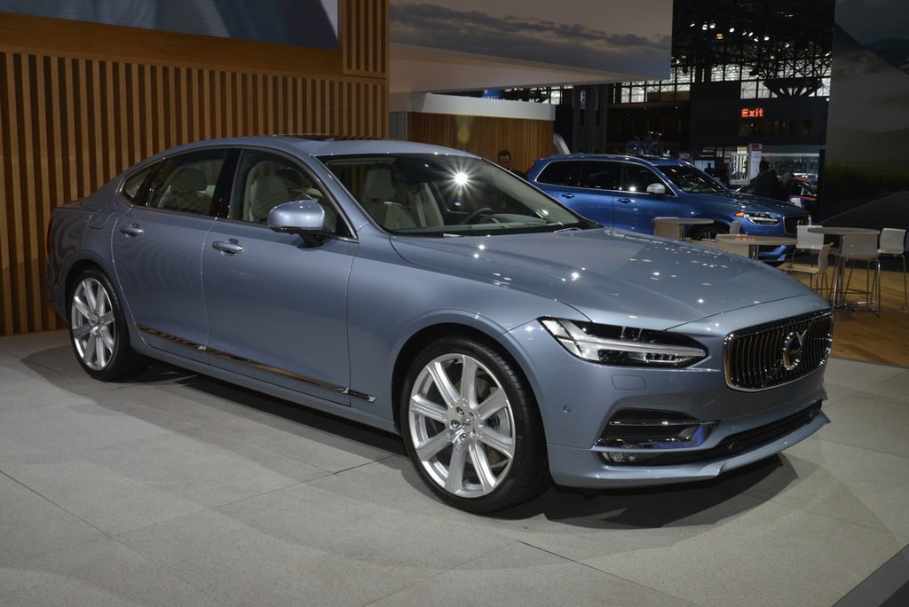 New York Otomobil Fuarı’ndan Görüntüler