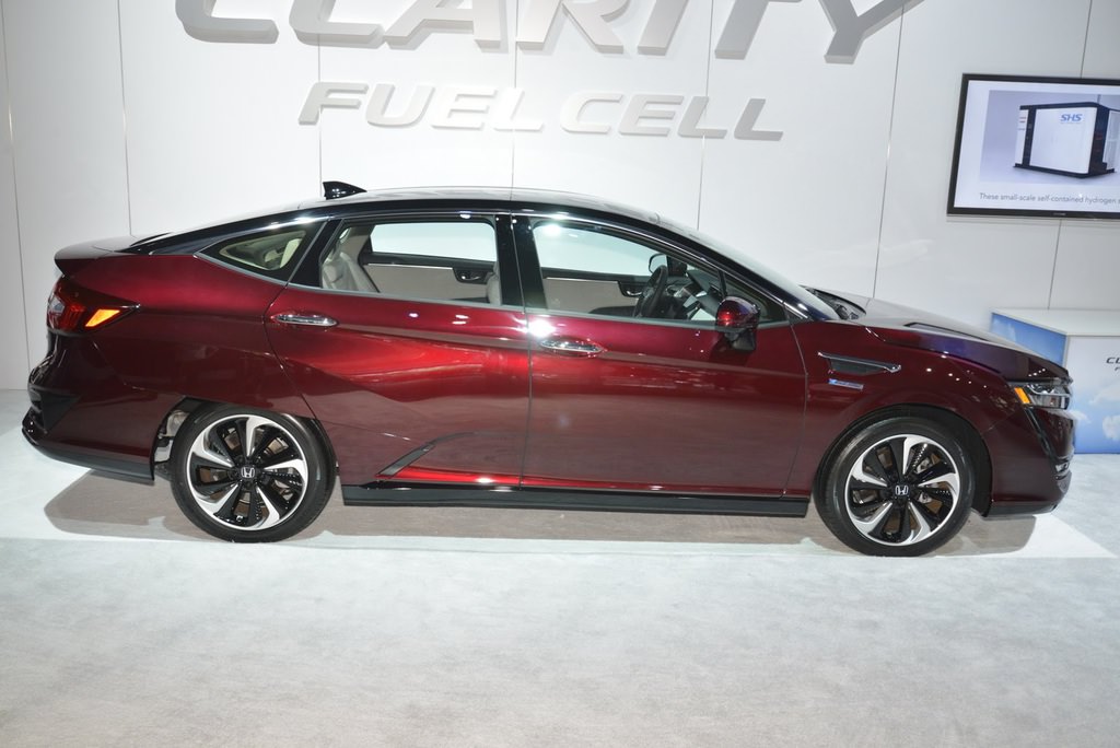 New York Otomobil Fuarı’ndan Görüntüler