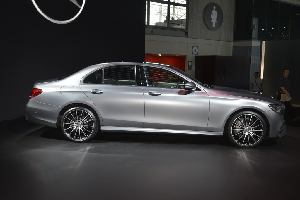 New York Otomobil Fuarı’ndan Görüntüler