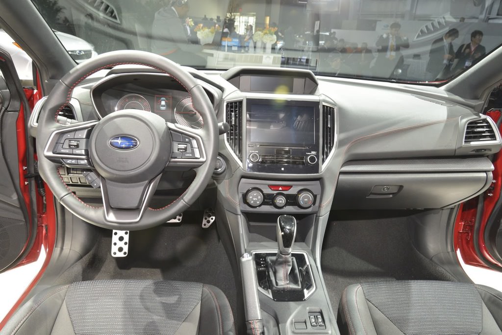 New York Otomobil Fuarı’ndan Görüntüler