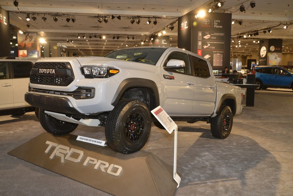 New York Otomobil Fuarı’ndan Görüntüler