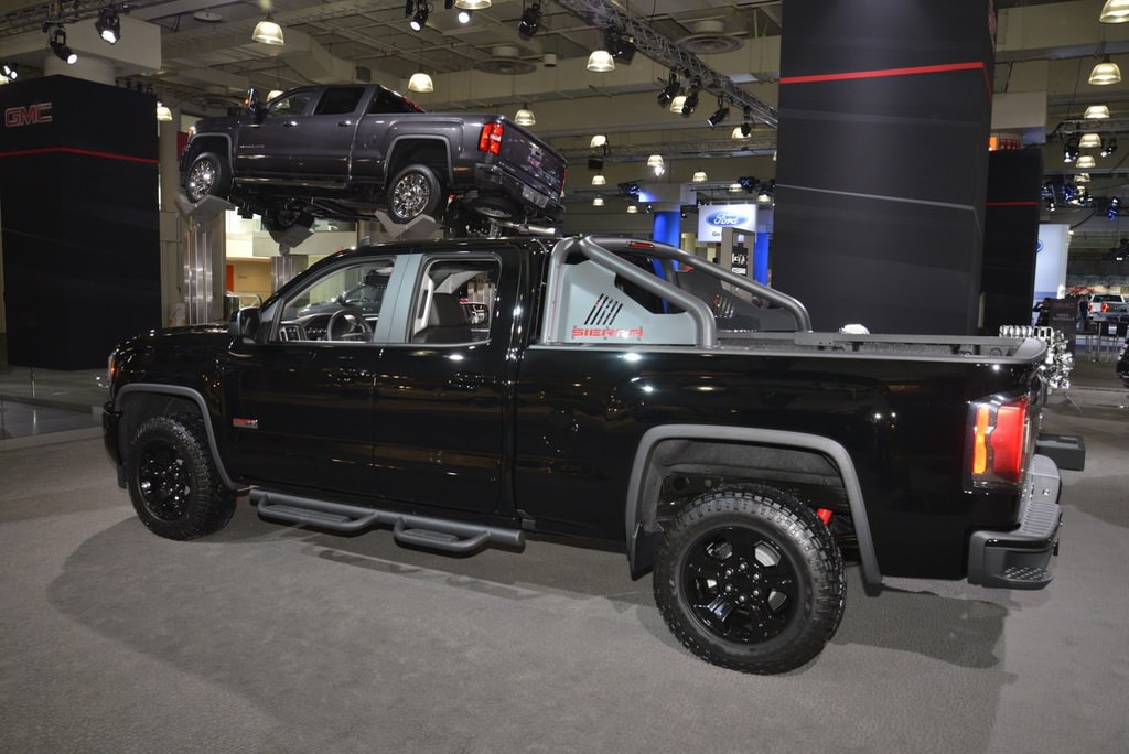 New York Otomobil Fuarı’ndan Görüntüler