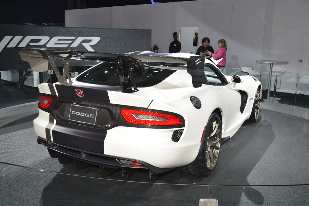 New York Otomobil Fuarı’ndan Görüntüler