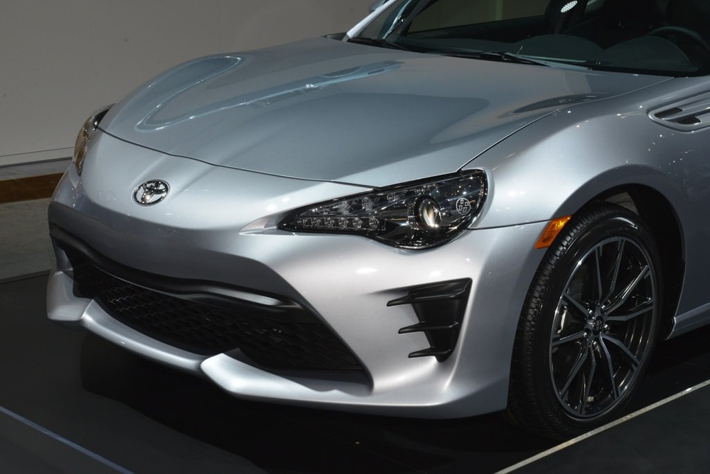 New York Otomobil Fuarı’ndan Görüntüler