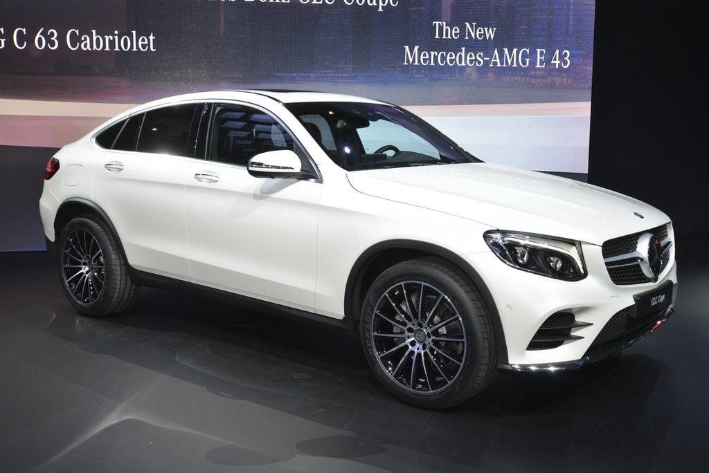 New York Otomobil Fuarı’ndan Görüntüler