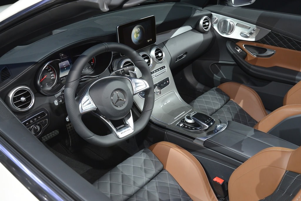 New York Otomobil Fuarı’ndan Görüntüler