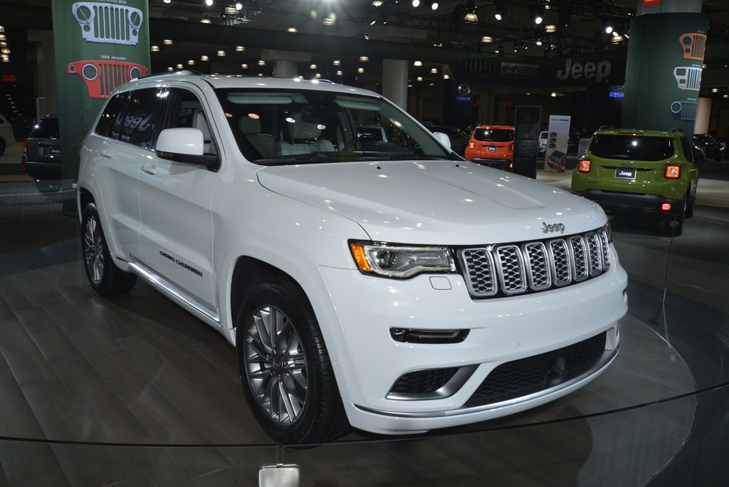 New York Otomobil Fuarı’ndan Görüntüler