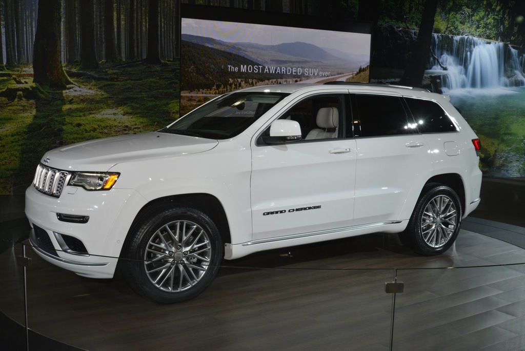 New York Otomobil Fuarı’ndan Görüntüler