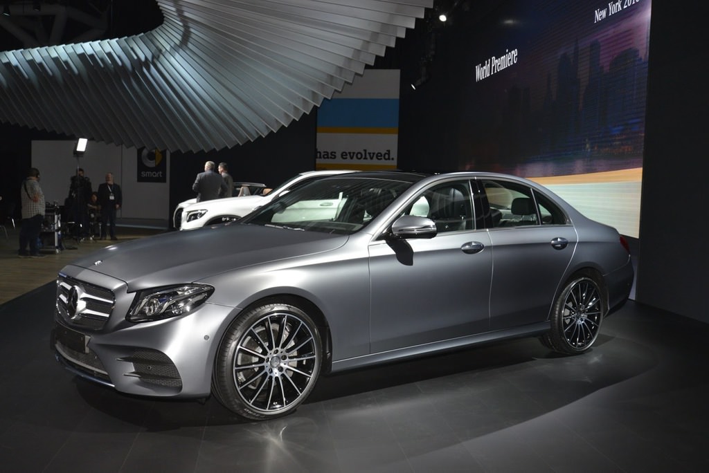 New York Otomobil Fuarı’ndan Görüntüler