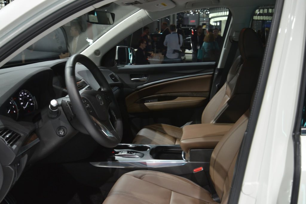 New York Otomobil Fuarı’ndan Görüntüler