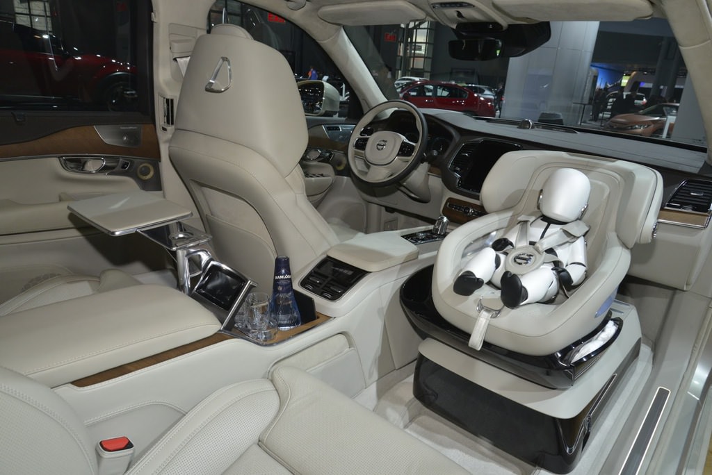 New York Otomobil Fuarı’ndan Görüntüler