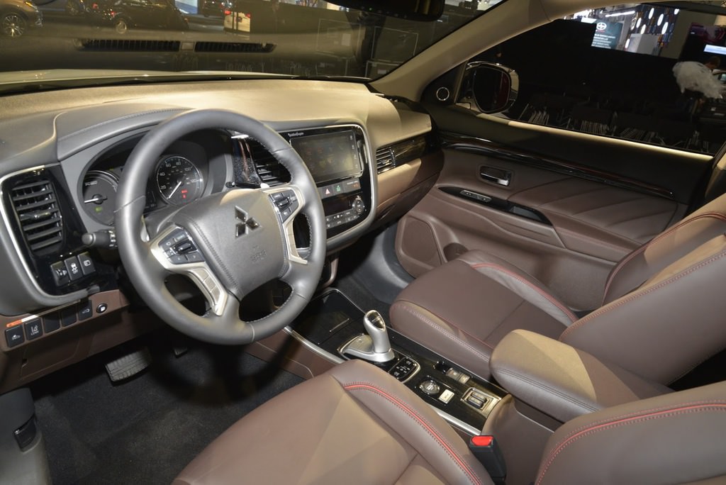 New York Otomobil Fuarı’ndan Görüntüler