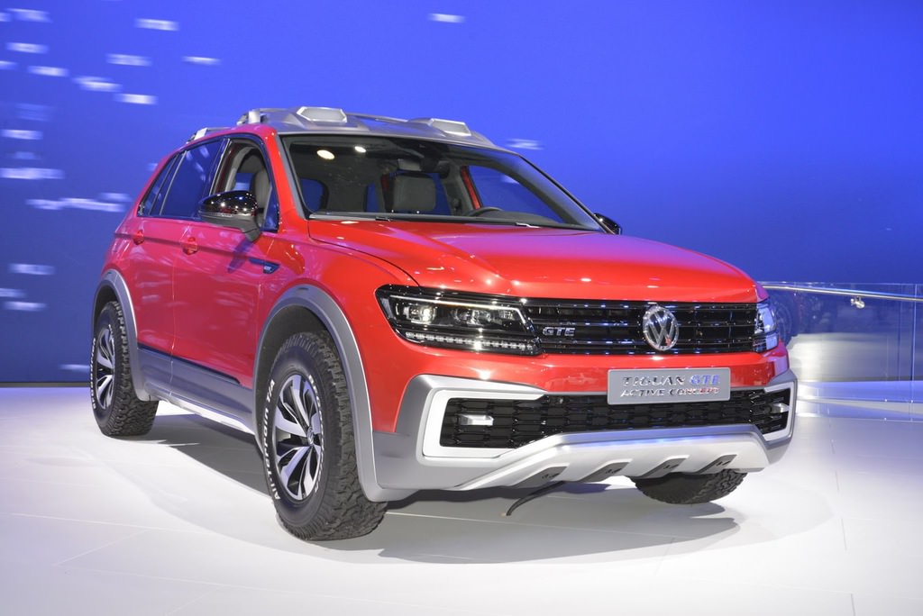 New York Otomobil Fuarı’ndan Görüntüler