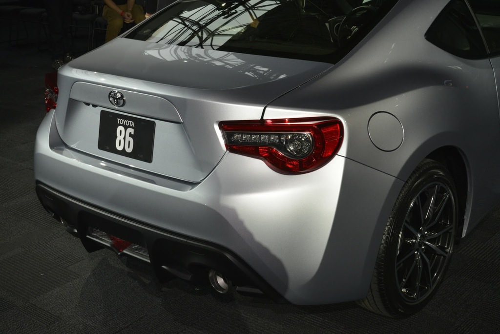 New York Otomobil Fuarı’ndan Görüntüler