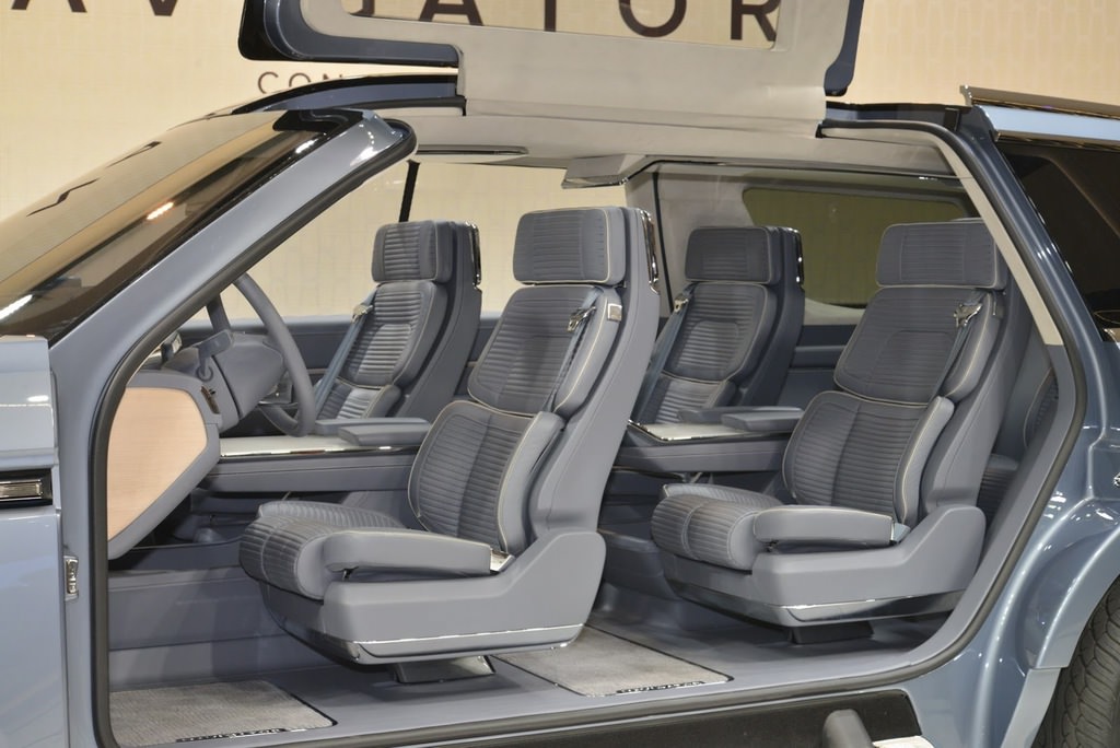 New York Otomobil Fuarı’ndan Görüntüler