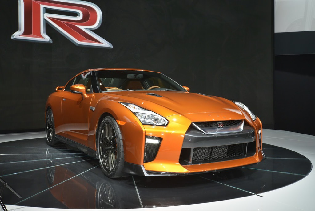 New York Otomobil Fuarı’ndan Görüntüler