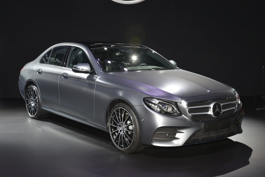 New York Otomobil Fuarı’ndan Görüntüler