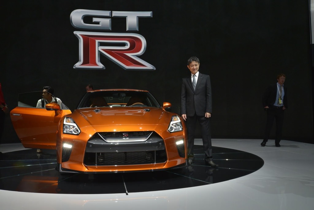 New York Otomobil Fuarı’ndan Görüntüler