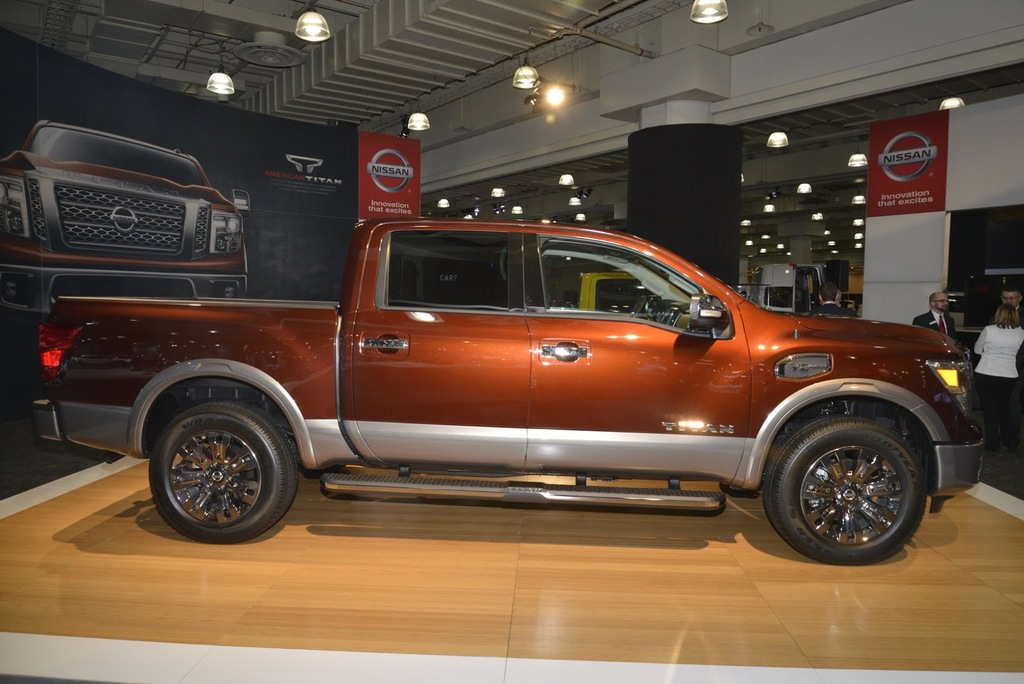 New York Otomobil Fuarı’ndan Görüntüler