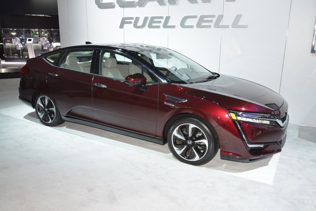 New York Otomobil Fuarı’ndan Görüntüler